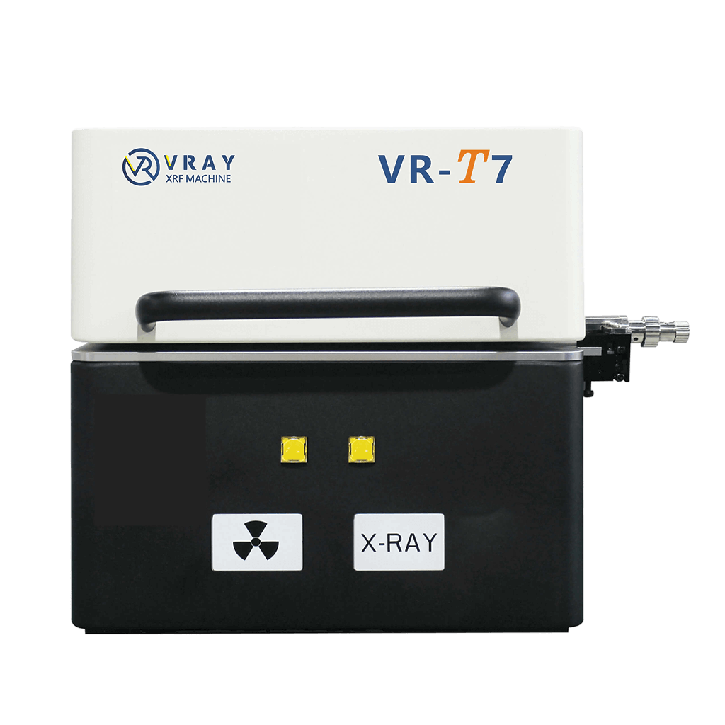 VRAY XRF Machine